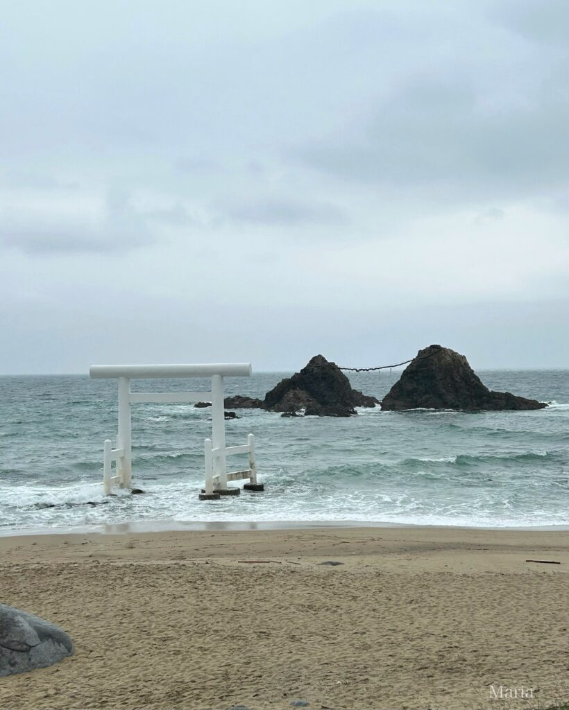 桜井二見ヶ浦