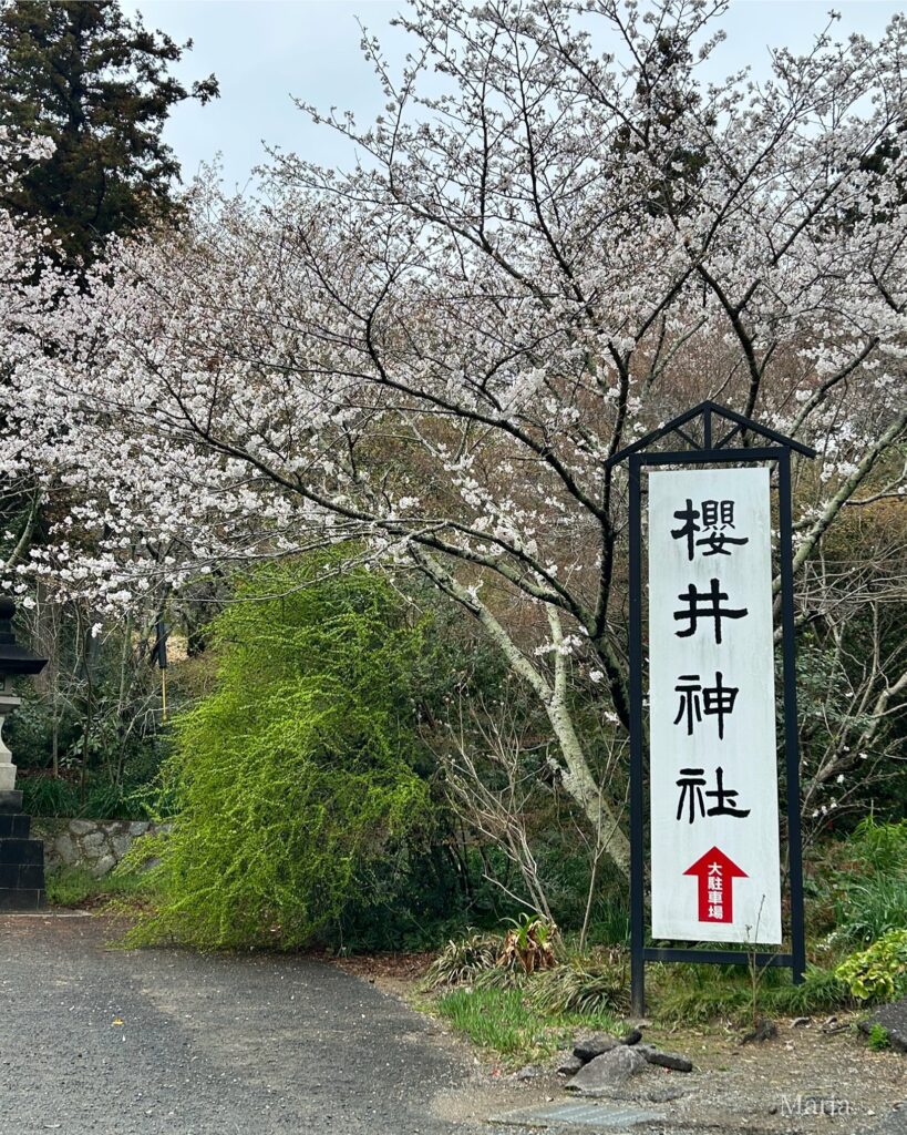 櫻井神社