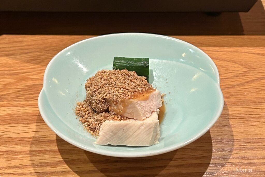 博多水炊き専門 橙 お通し