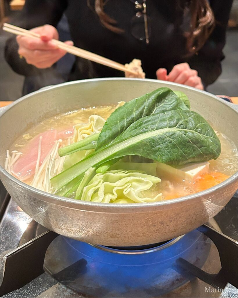 博多水炊き専門 橙