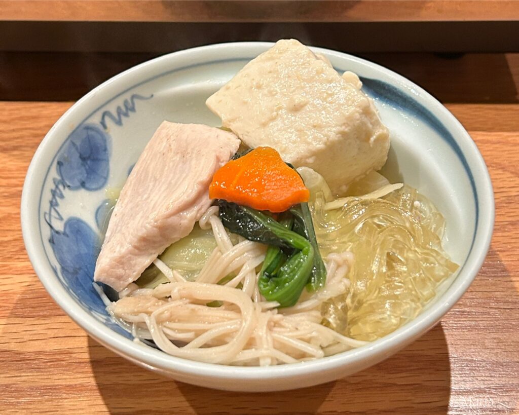 博多水炊き専門 橙