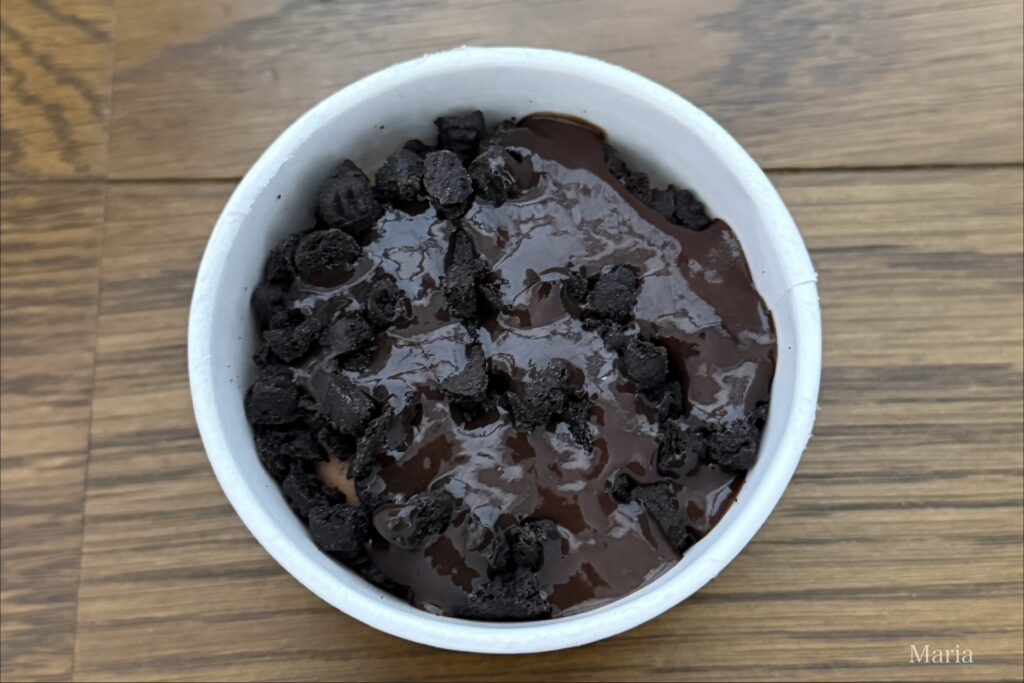 悪魔のささやき『チョコレート』(ハーゲンダッツ)