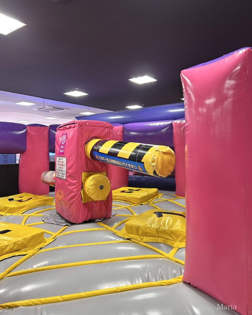 BOOTVERSE(多摩センター新丘の上パティオ店)ローリングジャンプ