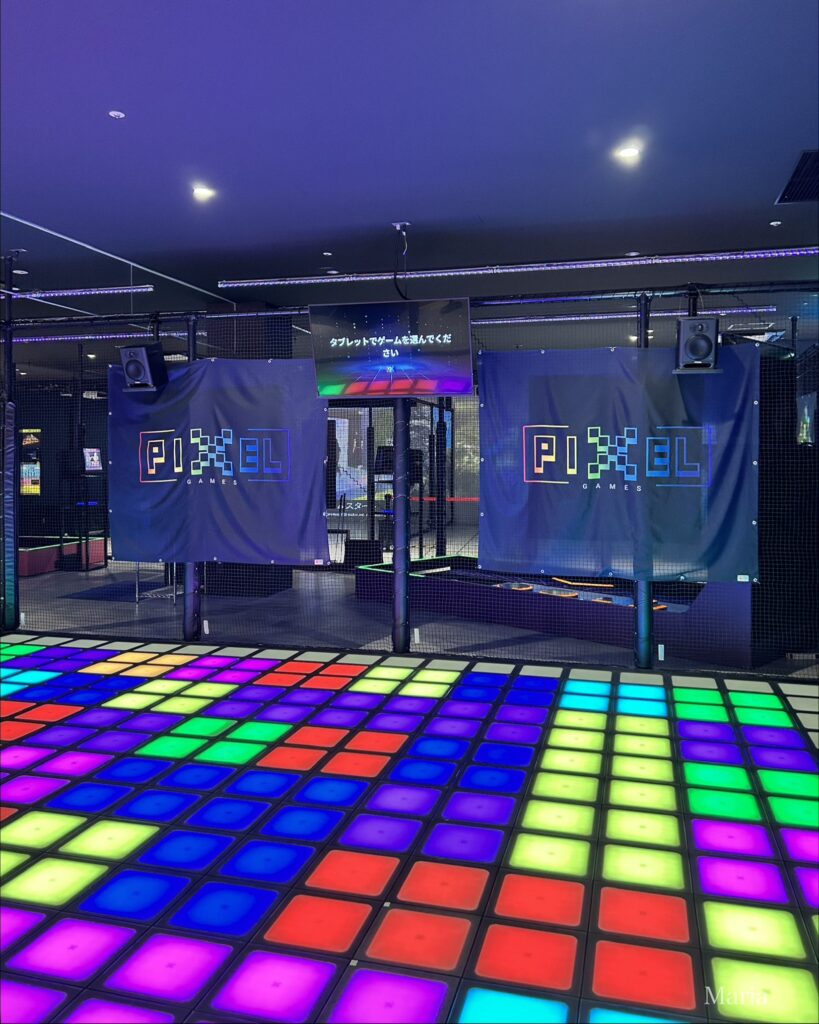 BOOTVERSE(多摩センター新丘の上パティオ店)PIXEL