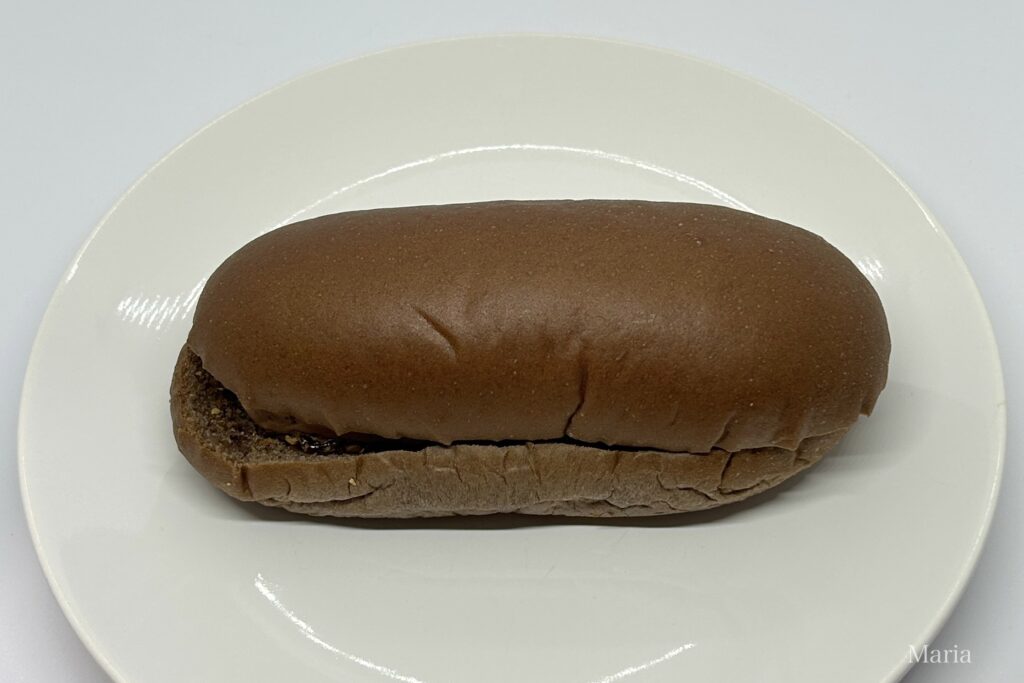 Tops監修 チョコづくしのコッペ（ローソン）