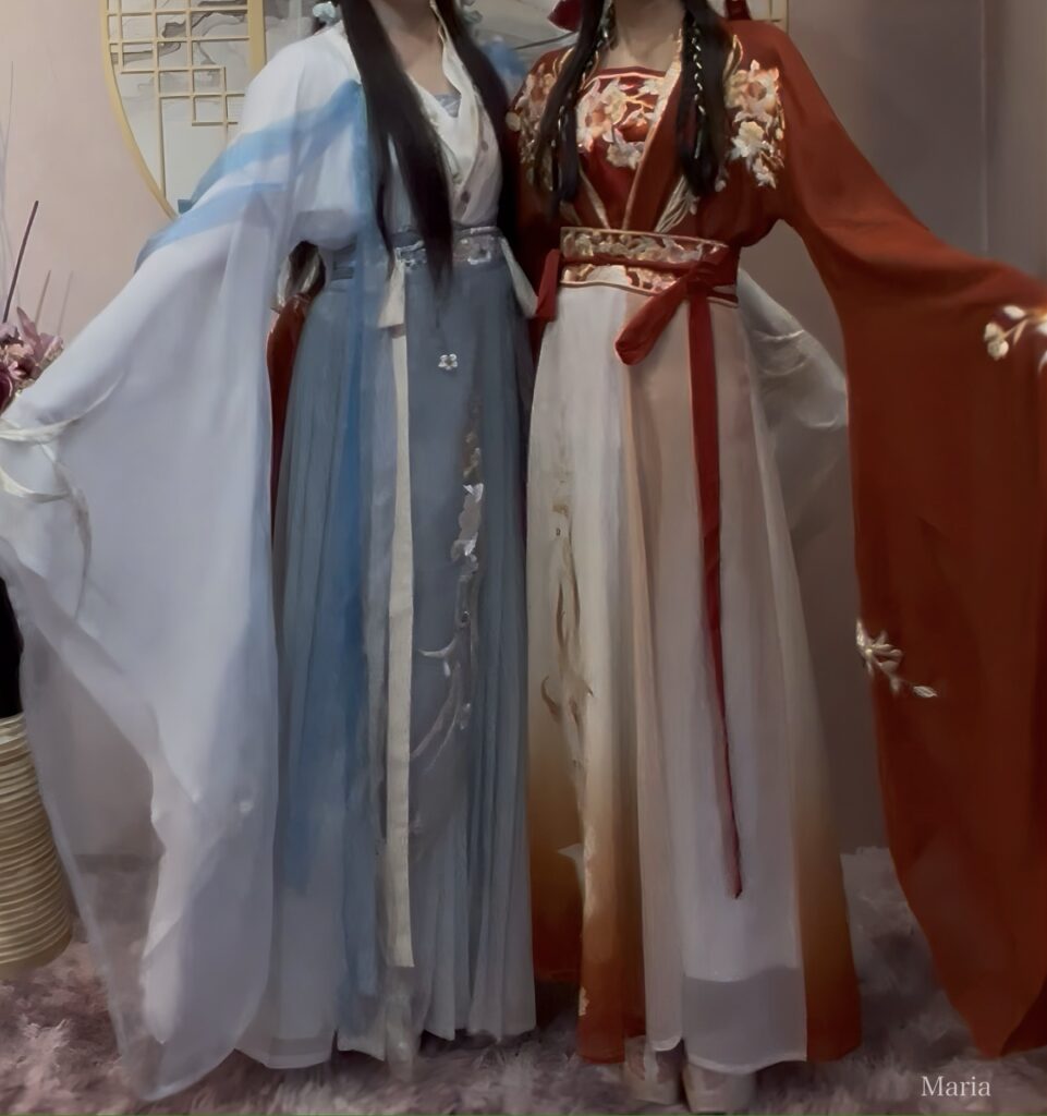 Lilyチャイナドレス・漢服レンタル