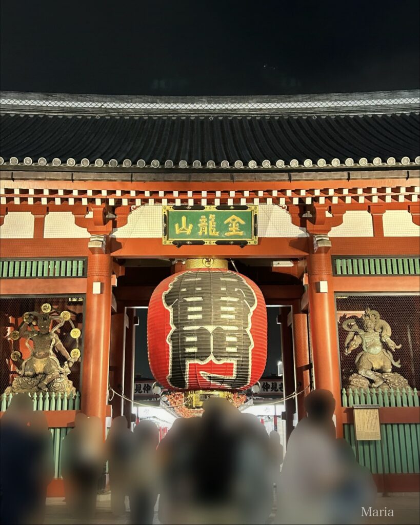 浅草寺 雷門