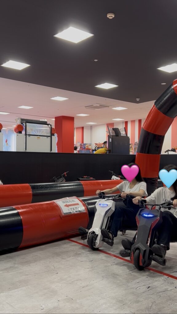 BOOTVERSE(多摩センター新丘の上パティオ店)ドリフトトリッカー