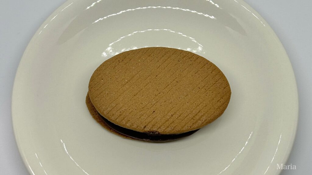 クリスピーチョコサンド(ファミリーマート)