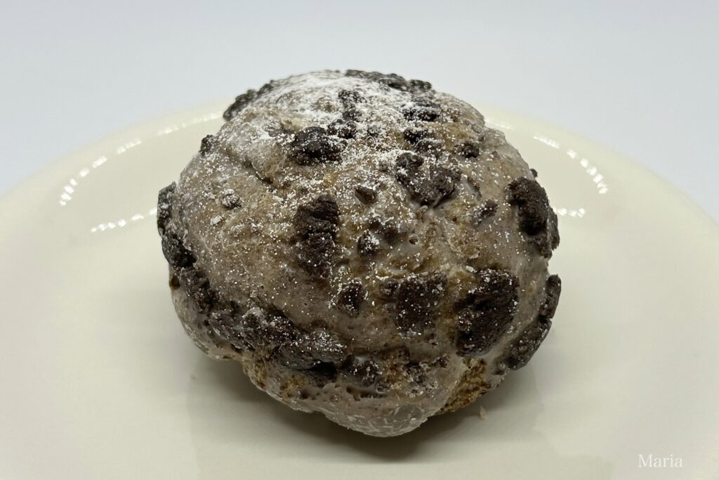 クッキー&クリームシュー(ファミリーマート)