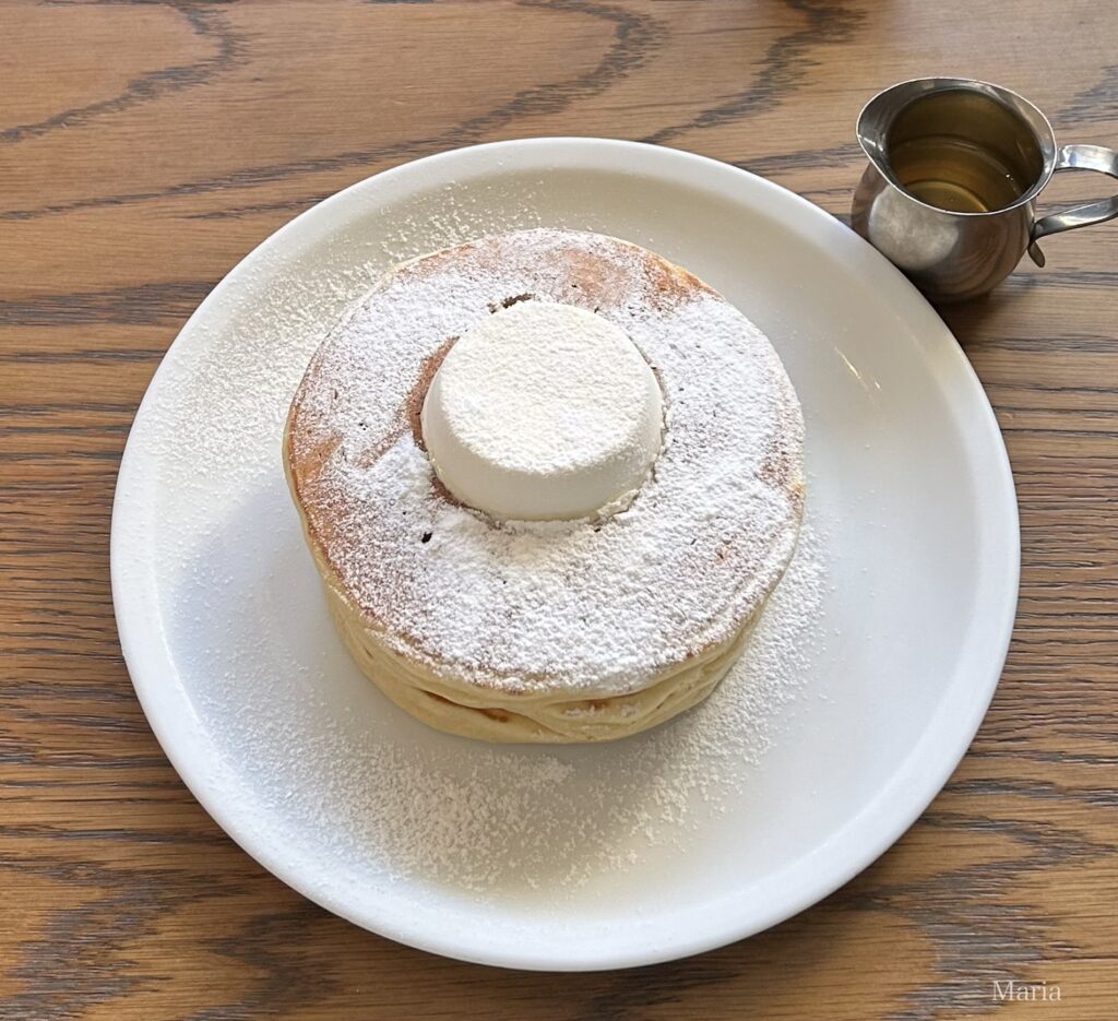 クラシックバターミルクパンケーキ(IVY PLACE)