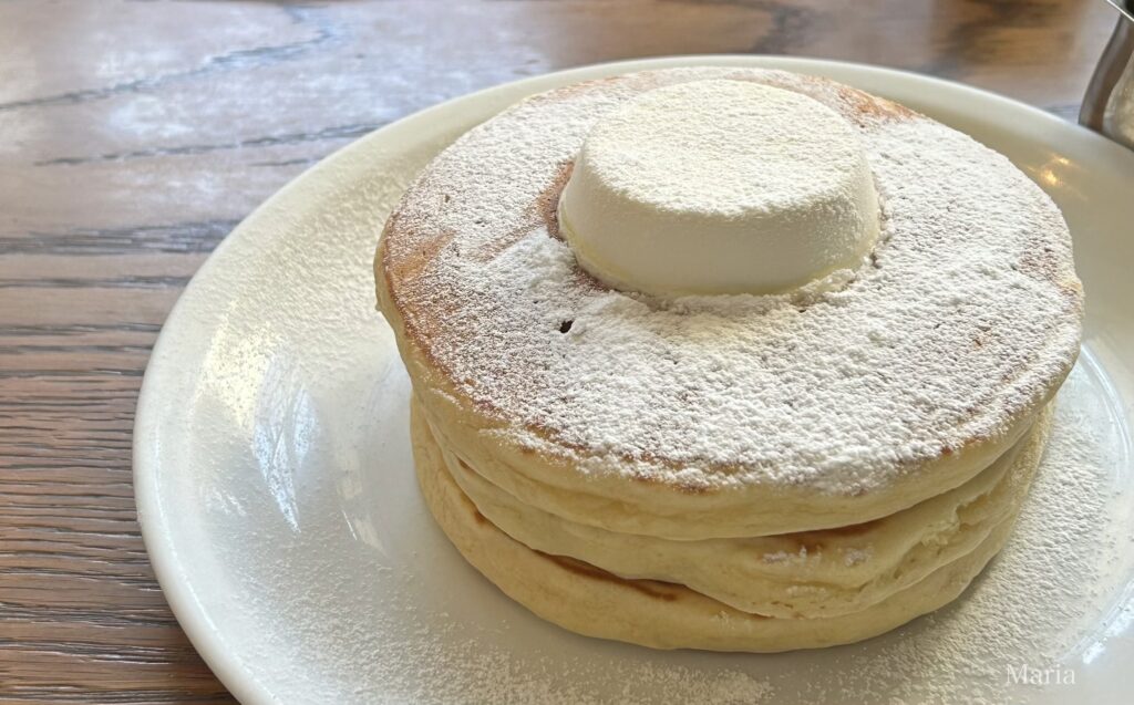 クラシックバターミルクパンケーキ(IVY PLACE)