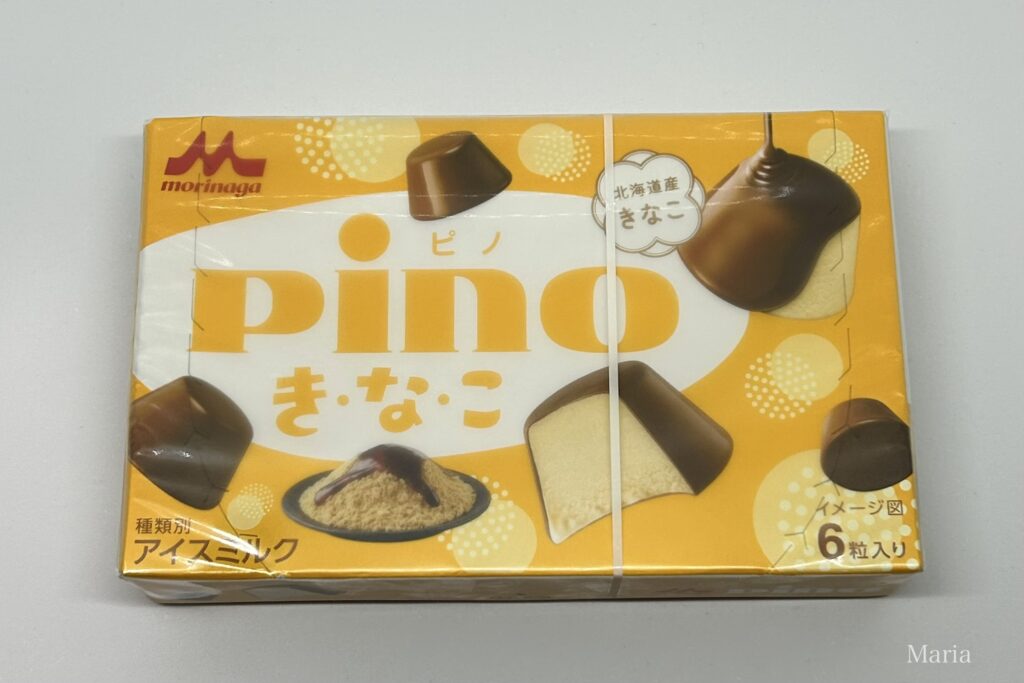ピノ き・な・こ(森永乳業)