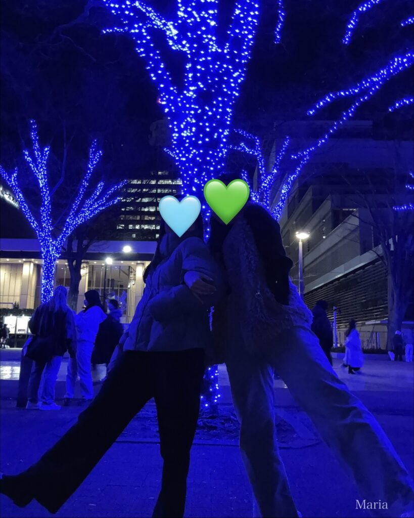 青の洞窟 SHIBUYA