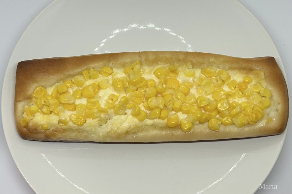 つぶつぶコーンマヨネーズ（セブンイレブン）