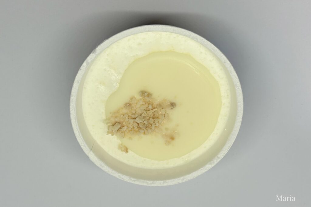 SHALILI まっしろミルク（井村屋）