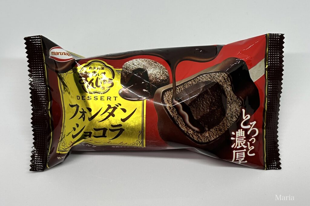 あいすまんじゅう Dessert フォンダンショコラ(丸永製菓)