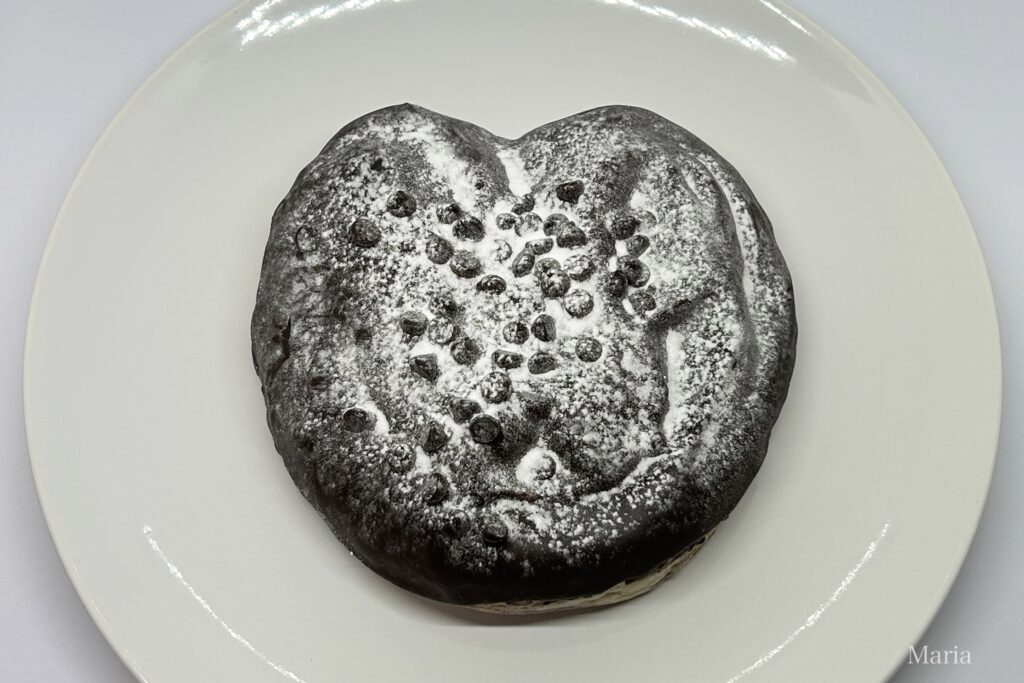 もちっとチョコぱん(セブン-イレブン)