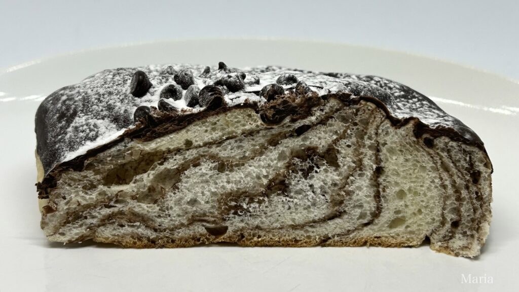 もちっとチョコぱん(セブン-イレブン)