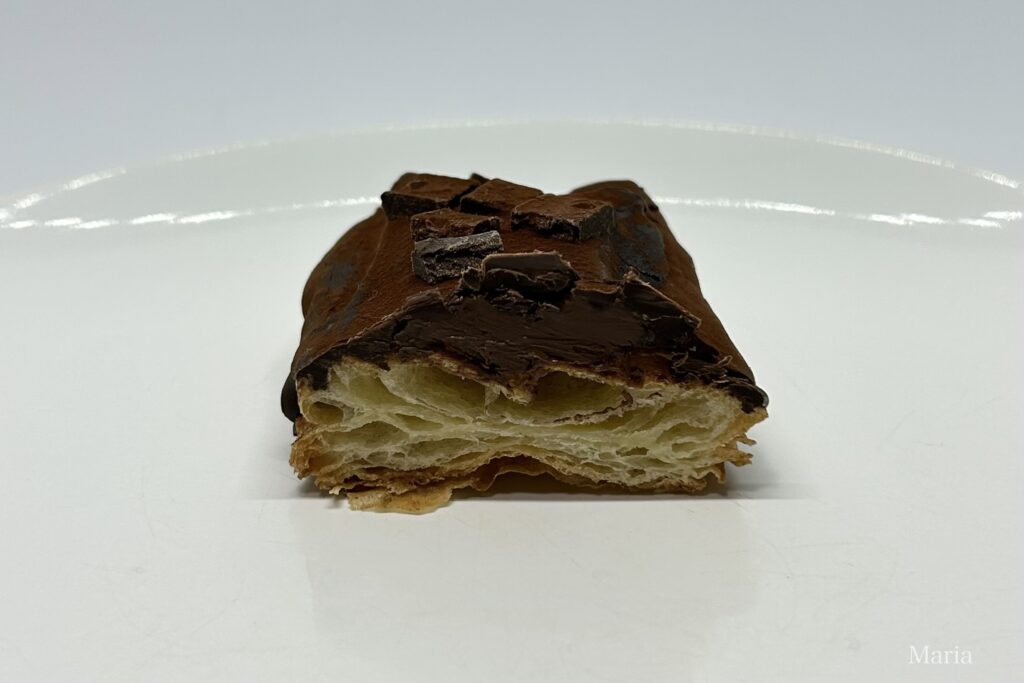 濃厚トリプルショコラデニッシュ(セブン-イレブン)