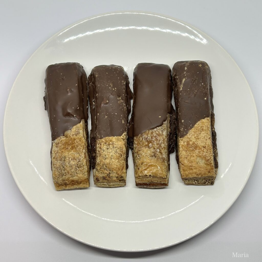 7P チョコブラウニーデニッシュ 4本入(セブン-イレブン)