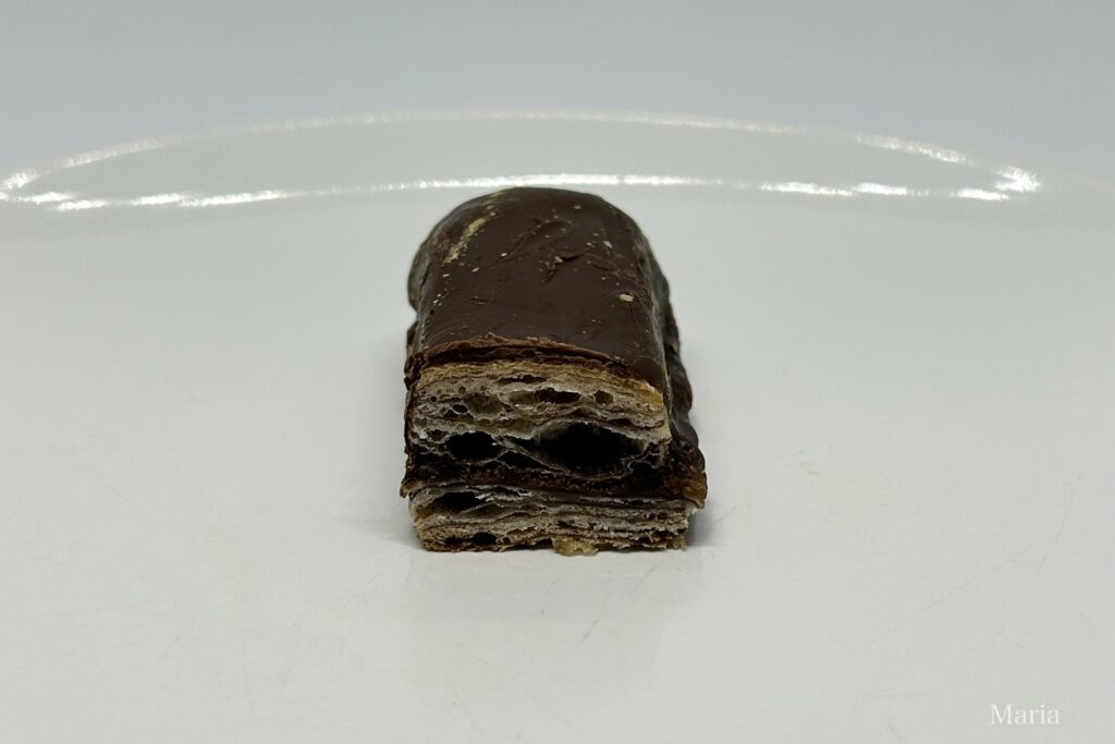 7P チョコブラウニーデニッシュ 4本入(セブン-イレブン)