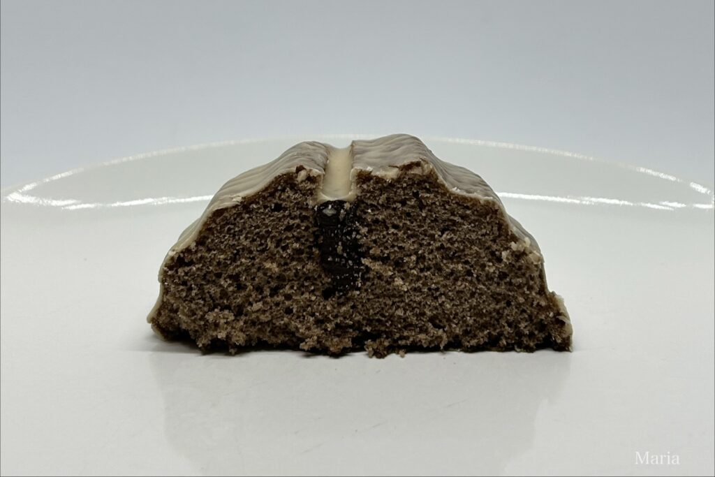 7P ナッツ香る チョコケーキ(セブン-イレブン)