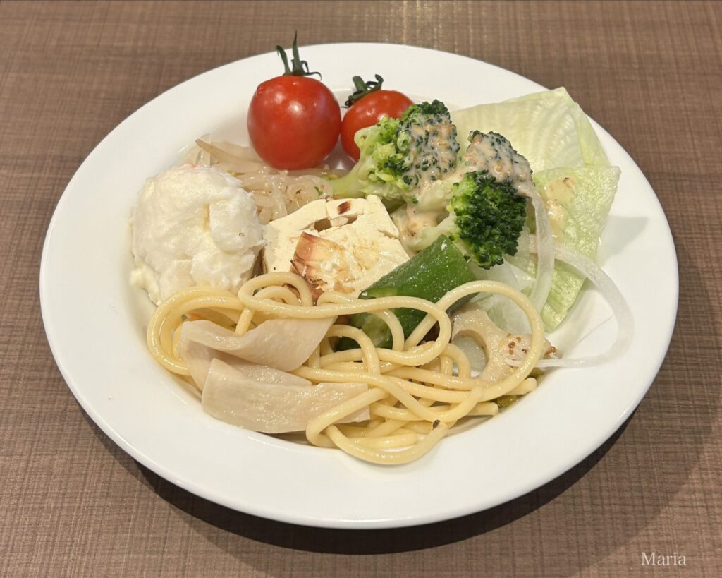 フォルクス サラダバー