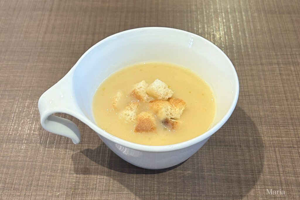 フォルクス スープバー コーンポタージュ