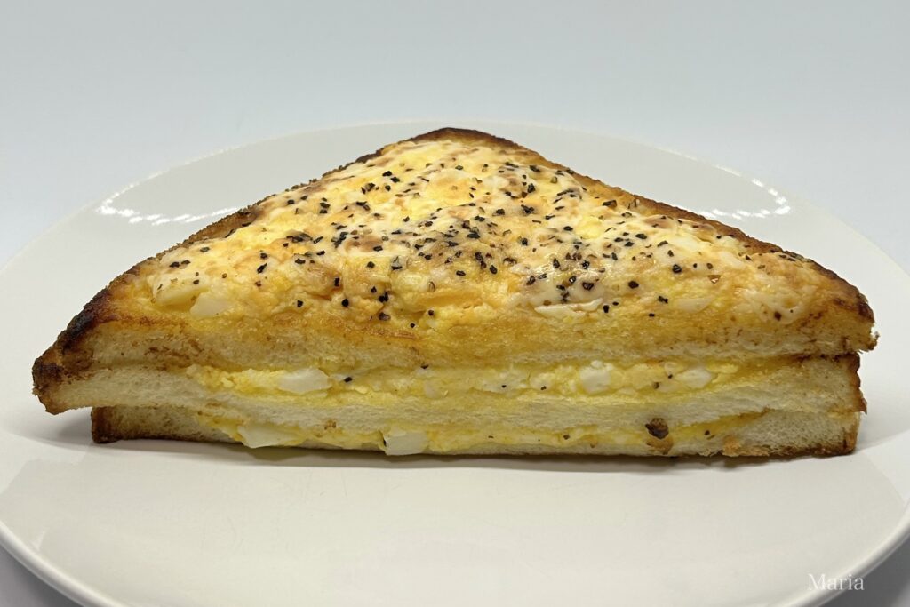 具!パン たまごトースト(ローソン)