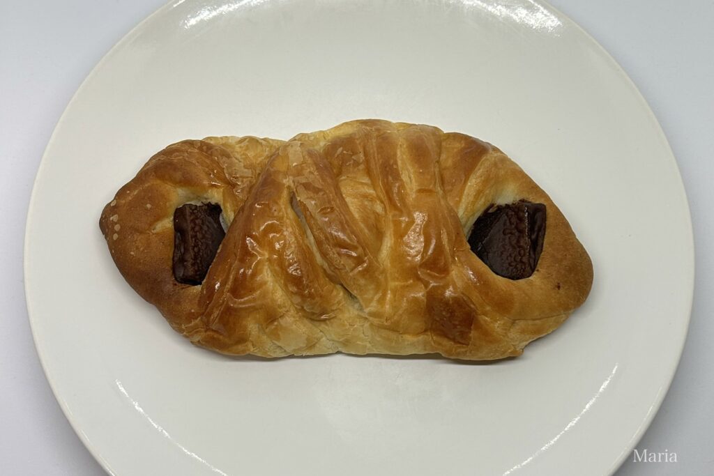 チョコクロワッサン(ローソン)