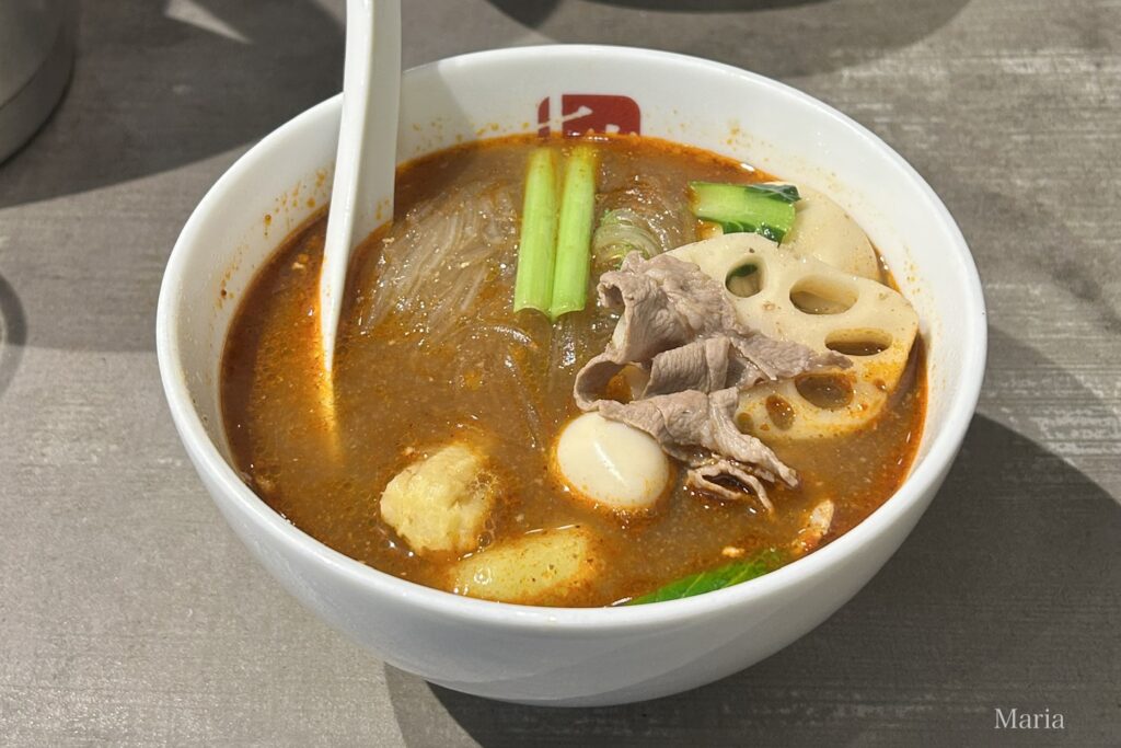 七宝麻辣湯 恵比寿店