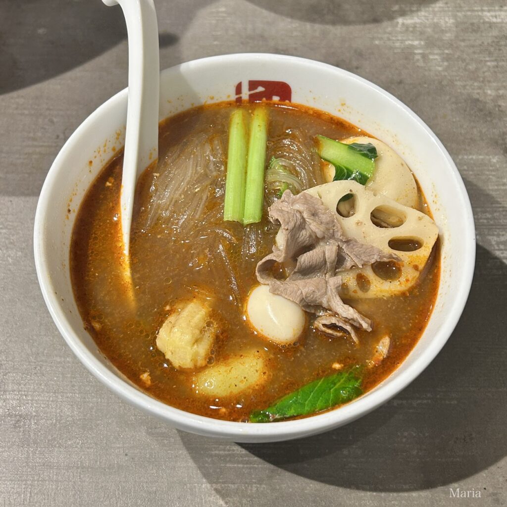 七宝麻辣湯 恵比寿店