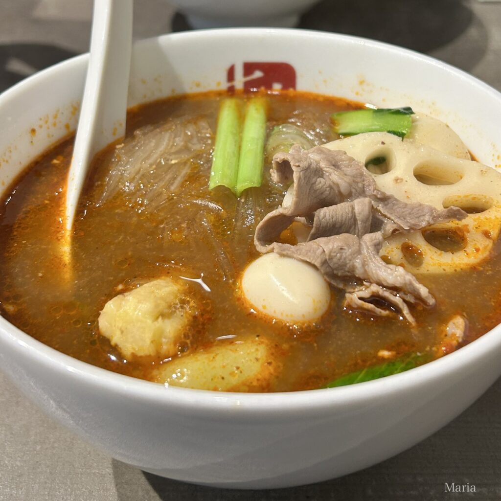 七宝麻辣湯 恵比寿店