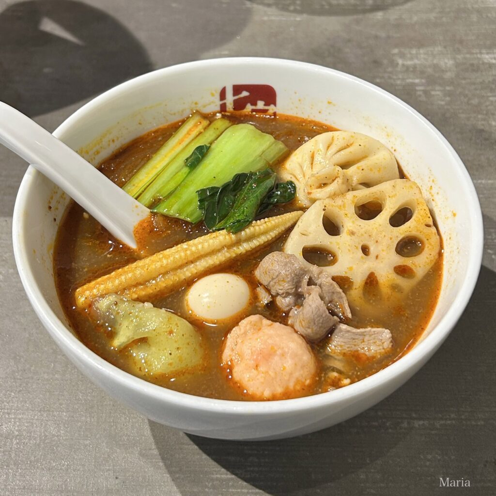 七宝麻辣湯 恵比寿店