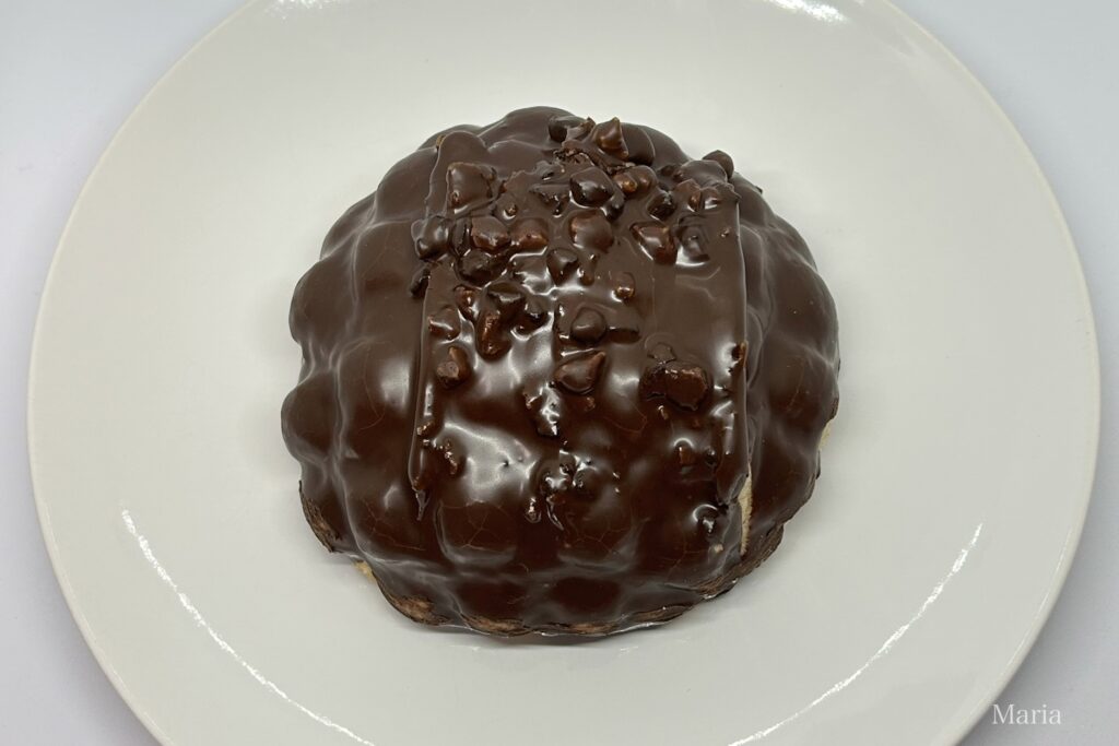 【「ブラックサンダー」コラボフェア】ブラックサンダー メロンパン（ファミリーマート）