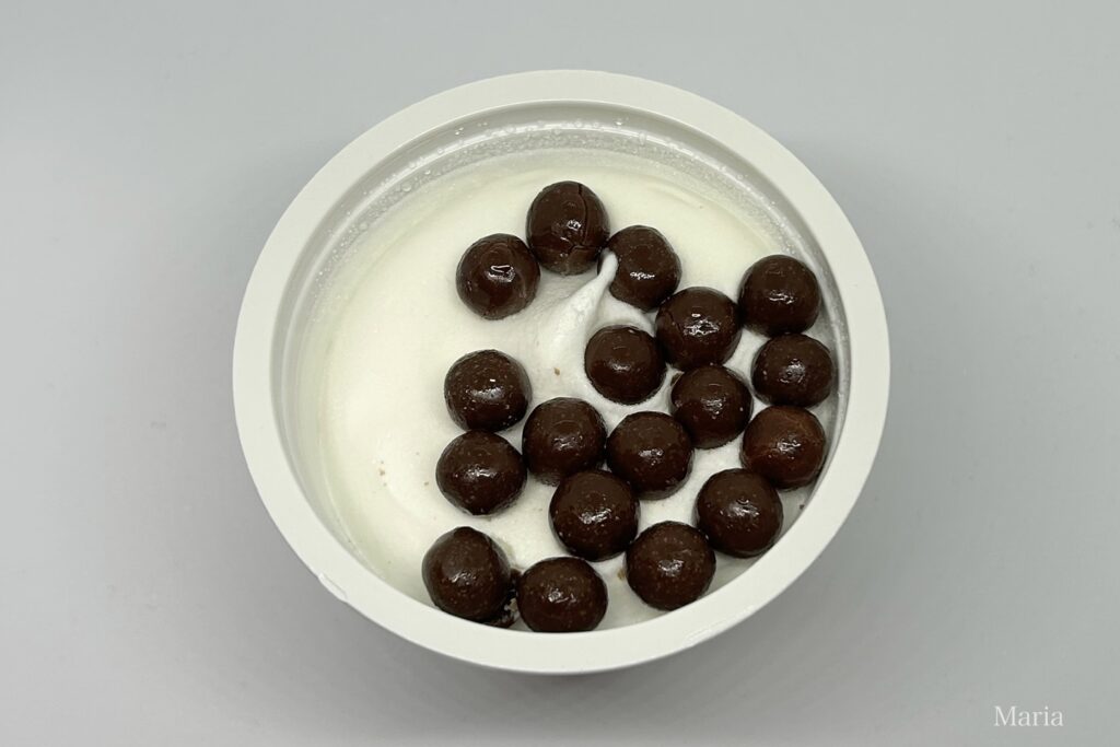 クリーミーヨーグルトボール（Lavelee）