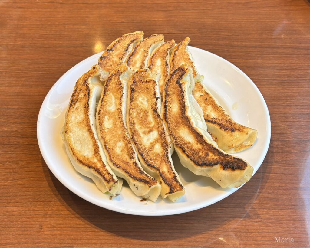 銀座天龍 本店 焼きギョーザ(8ヶ)