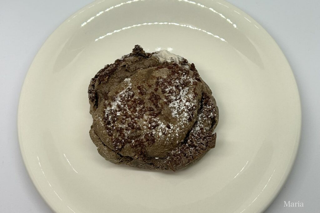 クッキーアンドクリームシュー（ビアードパパ）