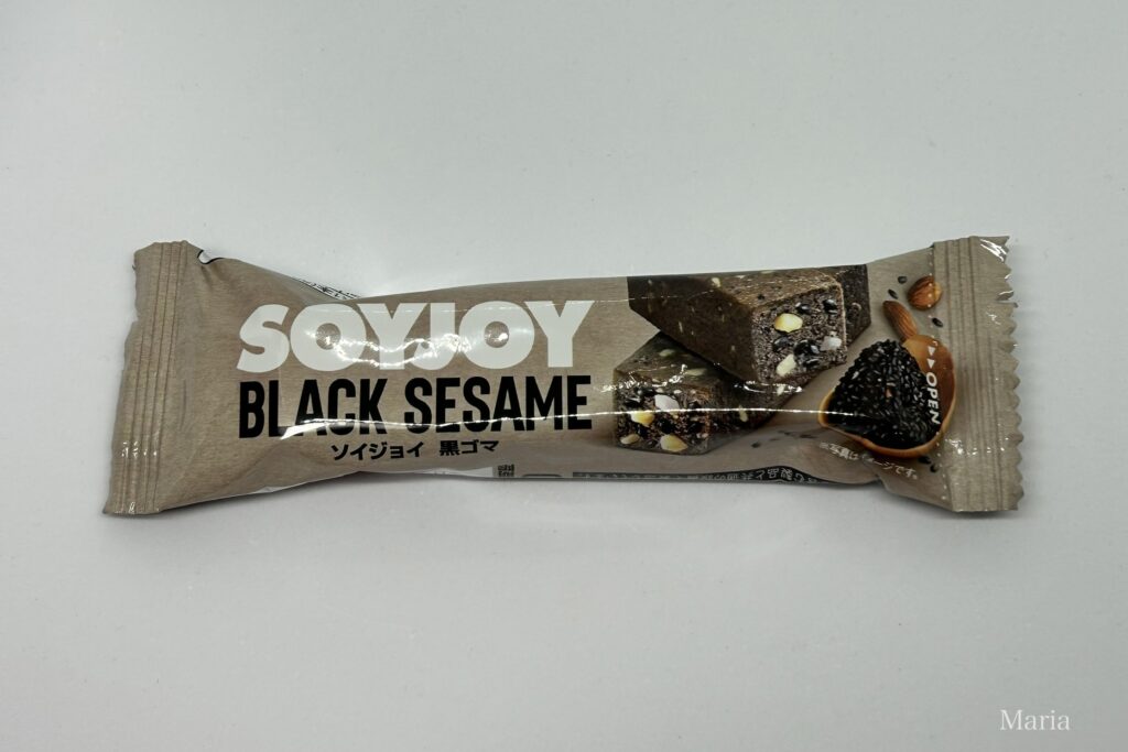 SOYJOY 黒ゴマ（大塚製薬）