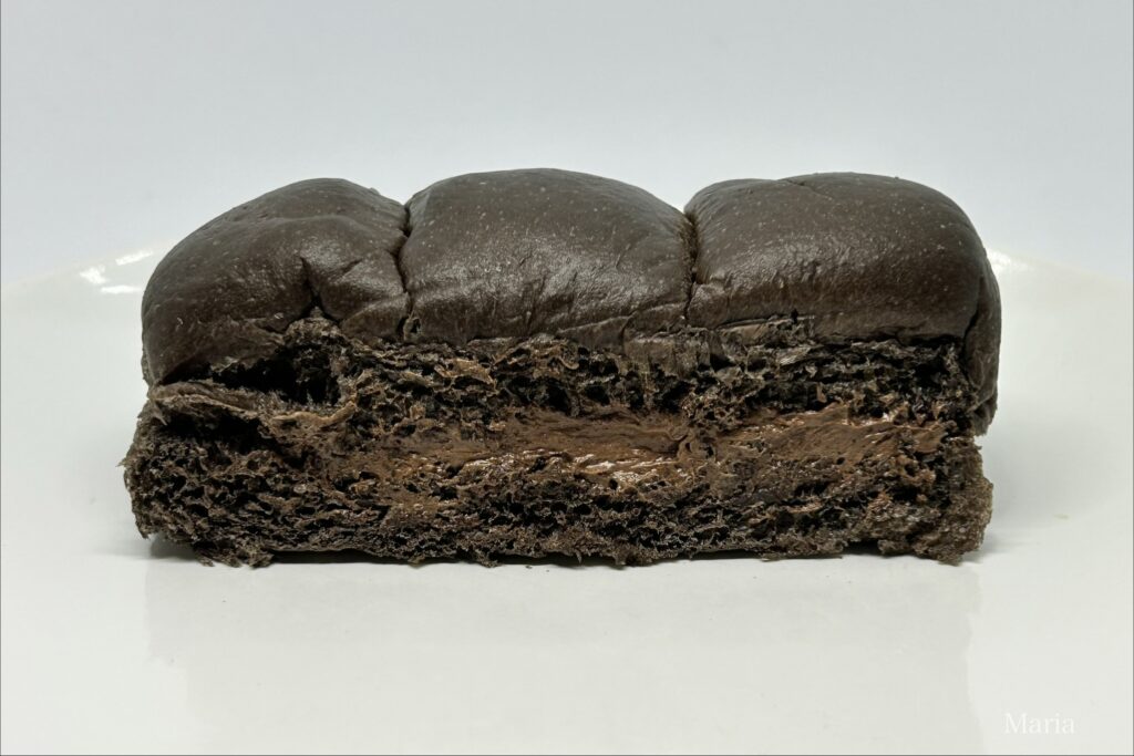 松田の分解ちぎりパン（チョコクリーム）（セブン-イレブン）